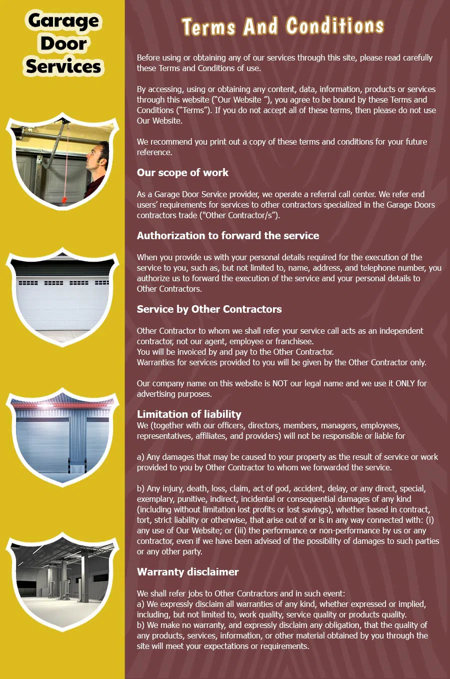 Garage Door Solution Service Lake Stevens, WA 425-318-3186